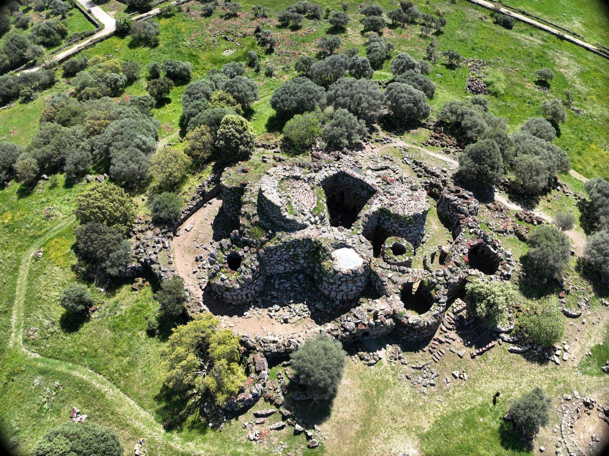 Nuraghe Arrubiu