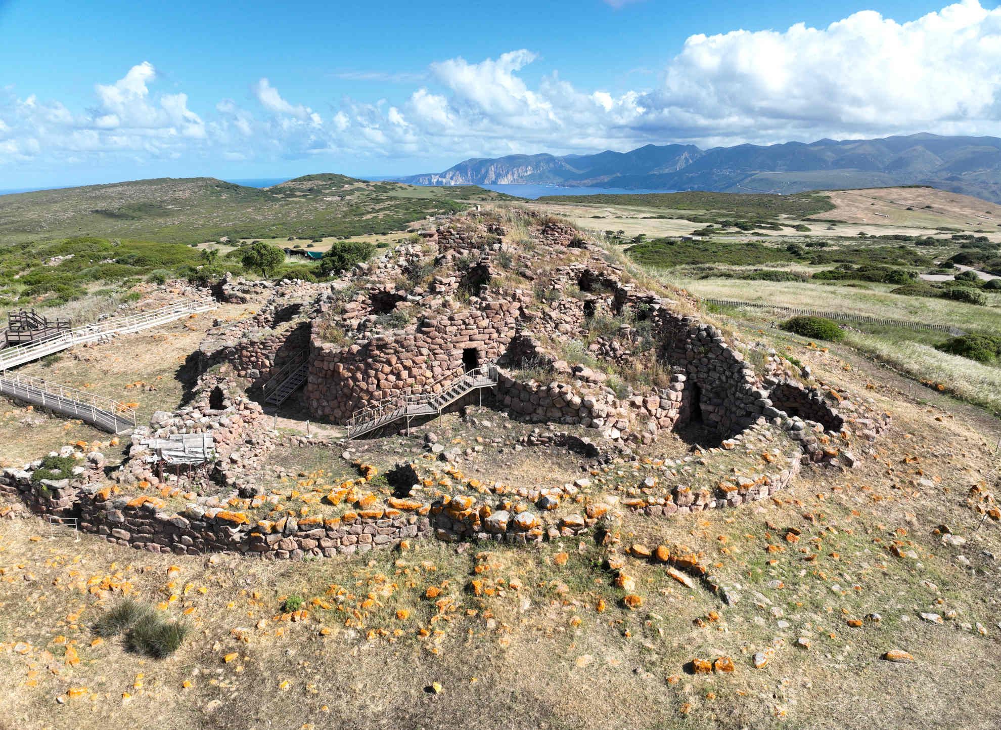 Nuraghe Seruci
